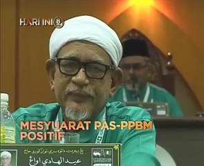 Fokus Hi8 malam ini: Tiada sekatan untuk Malaysia dan Mesyuarat PAS-PPBM positif