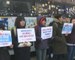 Seoul residents protest against Pentagon chief's visit, THAAD deployment
