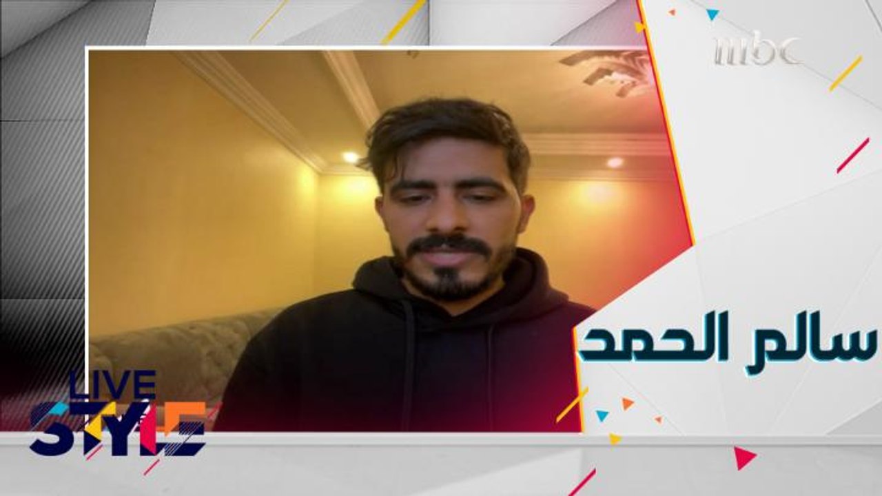 نجم الموسم الأول لبرنامج المواهب الاضخم عربيا بولفارد المواهب سالم الحمد يتحدث عن فوزه