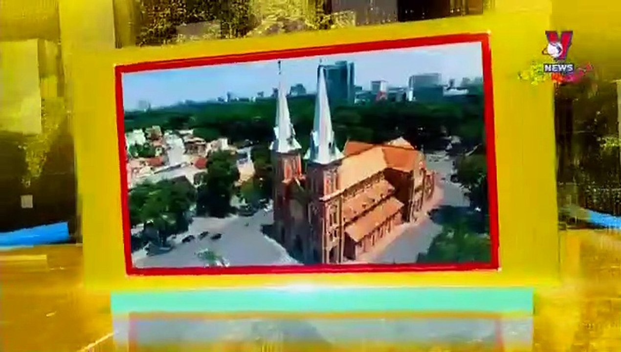 Vnews (Truyền hình Thông tấn) - Khoảnh khắc đổi logo | Bộ logo Tết Nhâm Dần của các kênh truyền hình