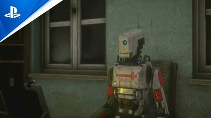 The Uncertain: Last Quiet Day - Launch Trailer | PS4