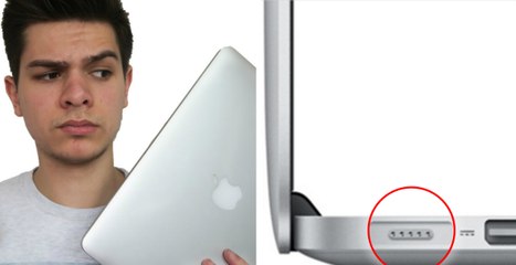 Après les prises jack, Apple risque de supprimer tous les ports usb de son prochain Macbook !