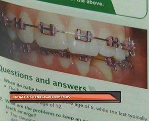 Rakyat Malaysia masih terima subsidi perubatan yang tinggi