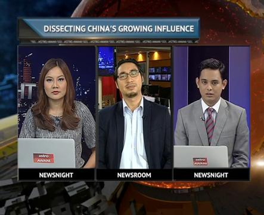 Dissecting China's Growing Influence
