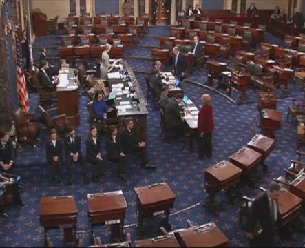 Rex Tillerson dilantik Setiausaha Negara AS