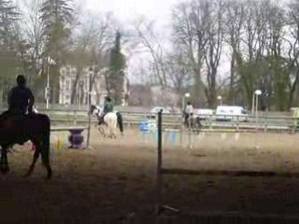 Harlequin & Canelle <3