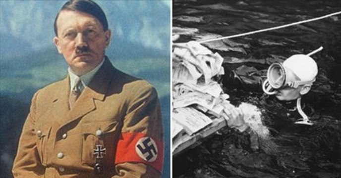 Adolf Hitler : l'invraisemblable histoire qui se cache derrière le trésor du dictateur