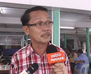 Penduduk Tanjung Datu sambut baik calon BN