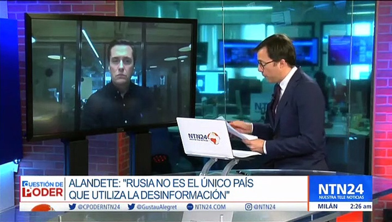 Cuestión de Poder del miércoles 02 de marzo d...