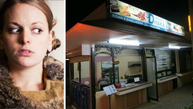 L'appel à l'aide d'une femme seule dans un hôtel au Laos