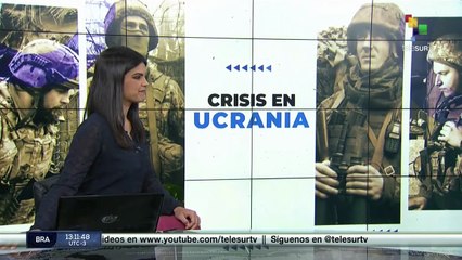 Rusia apuesta al éxito de salida pacífica del conflicto con Ucrania