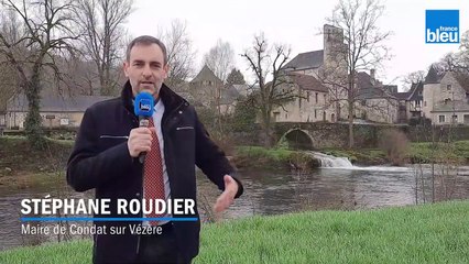 Au fil de l'eau - Condat sur Vézère