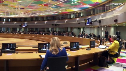 EU countries agree to host Ukrainian refugees under exceptional protection scheme