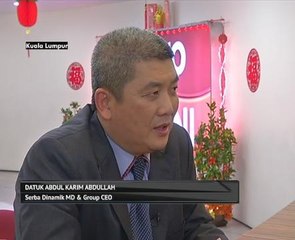 Serba Dinamik Confident Ahead Of IPO