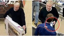 Cet homme rentre les mains vides dans un magasin et repart avec 400€ en poche