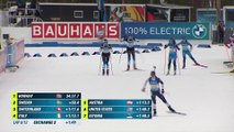 Le résumé du relais de Kontiolahti - Biathlon - CM (F)