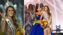 Iris Mittenaere fait des révélations sur les coulisses du concours !