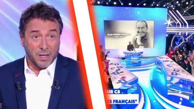 Bernard Montiel apprend en direct la triste disparition de Jean-Pierre Pernaut - Le Zapping du jour