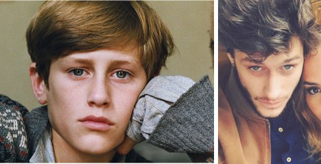 Jean-Baptiste Maunier : qui est la femme qui partage sa vie ?