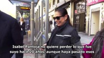 Isabel Pantoja se niega a devolver algo que es de toda Andalucía y guarda en Cantora