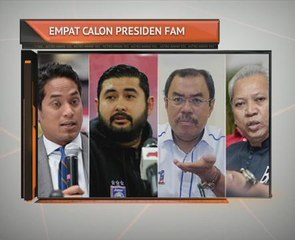 Presiden FAM mesti bebas politik - TMJ