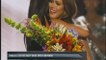 Congratulatory messages for the new Miss Universe