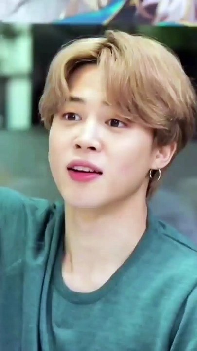We want jimin