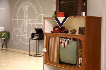 Mandala ve eski eşyalar sergisi Esenler'de açıldı