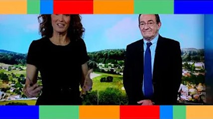 ✟  Mort de Jean-Pierre Pernaut : Marie-Sophie Lacarrau rend hommage à une "force de la nature"