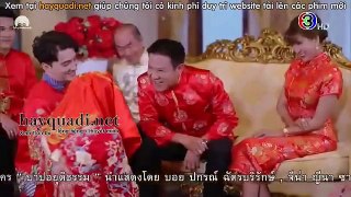 Làm Dâu Nhà Giàu Tập 4 - VTVcab5 lồng tiếng - Phim Thái Lan - xem phim lam dau nha giau tap 5