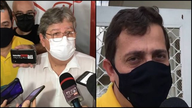 Abertura da janela partidária, declarações de João Azevêdo e Gervásio Maia são os destaques do jornalista Wallison Bezerra