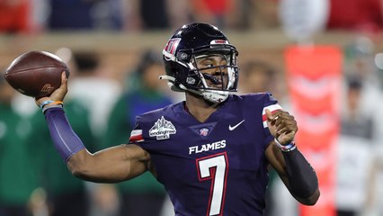 Who Will Be The First QB To Be Drafted?