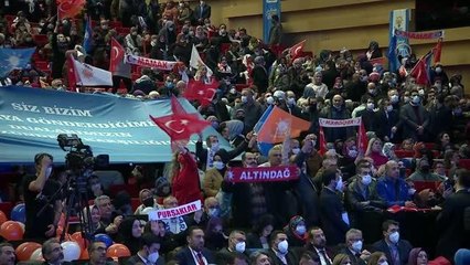 Cumhurbaşkanı Erdoğan: "Kurdukları ittifakın istikameti belirsizdir"