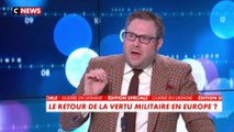 Mathieu Bock-Côté : «Un peuple qui n'est pas prêt à se défendre est condamné à être soumis lorsque l'histoire se réveille»