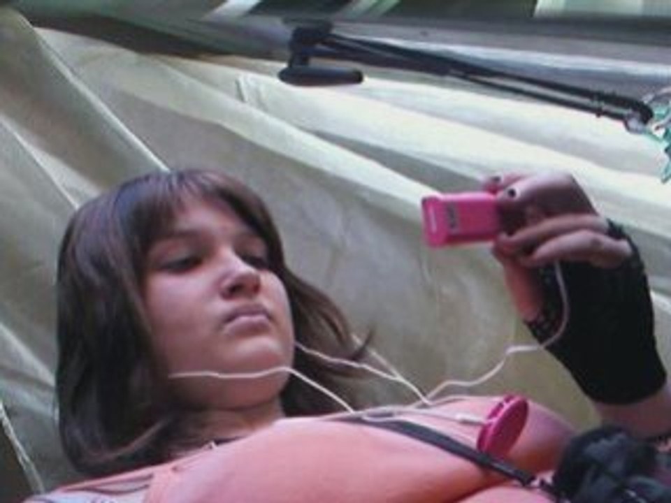 Moi en vidéo !!