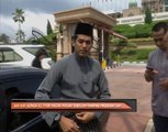Kay Kim kepada KJ: Fikir masak-masak sebelum tanding presiden FAM