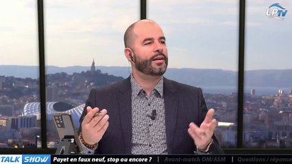 Talk Show, partie 2 : Payet en faux neuf, stop ou encore ?