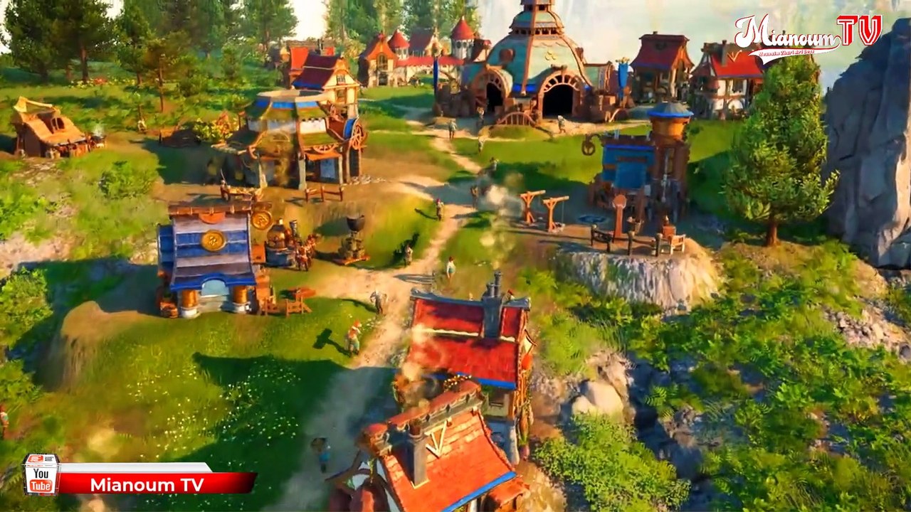 THE SETTLERS (2022)