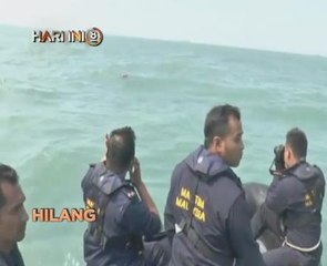 Fokus Hari Ini 8 Malam: Bot hilang perjalanan ke Pulau Mengalum