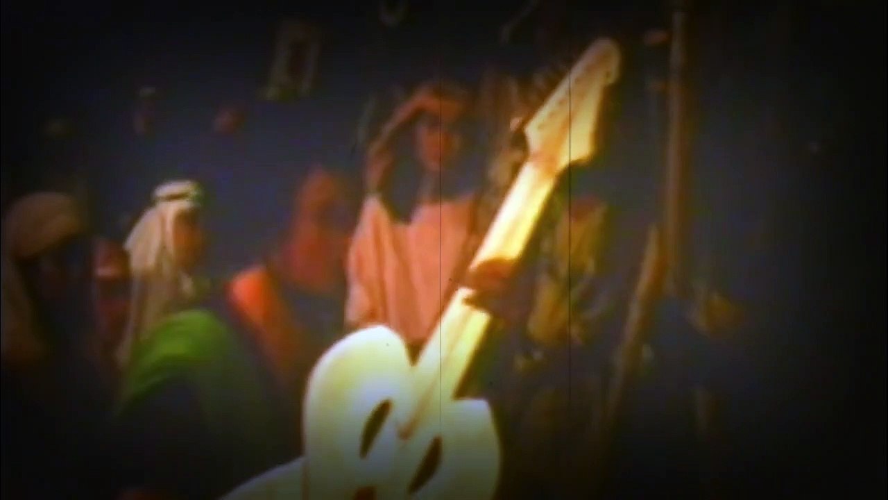 Rhoma Irama - Bersatulah (OST Satria Bergitar)