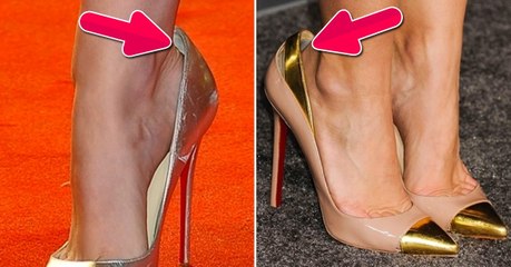 Mode : l'étrange raison pour laquelle les stars portent toujours des chaussures trop grandes
