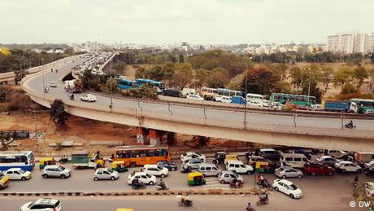 Why do we build cities around cars?