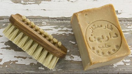 Savon d'Alep : visage et cheveux, toutes les propriétés du savon d'Alep