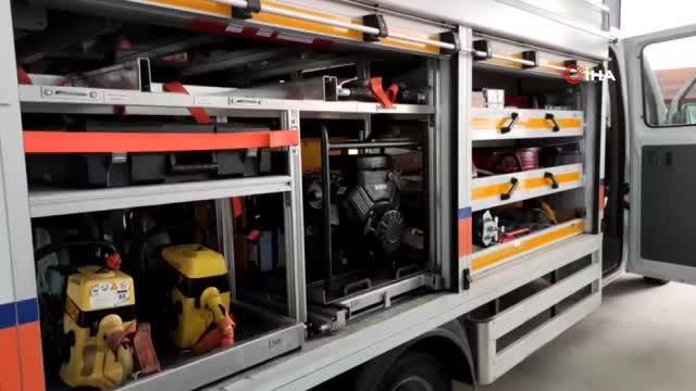 AFAD'ın afet tatbikatına Denizli'den 188 bin öğrenci ve 15 bin öğretmen katılacak