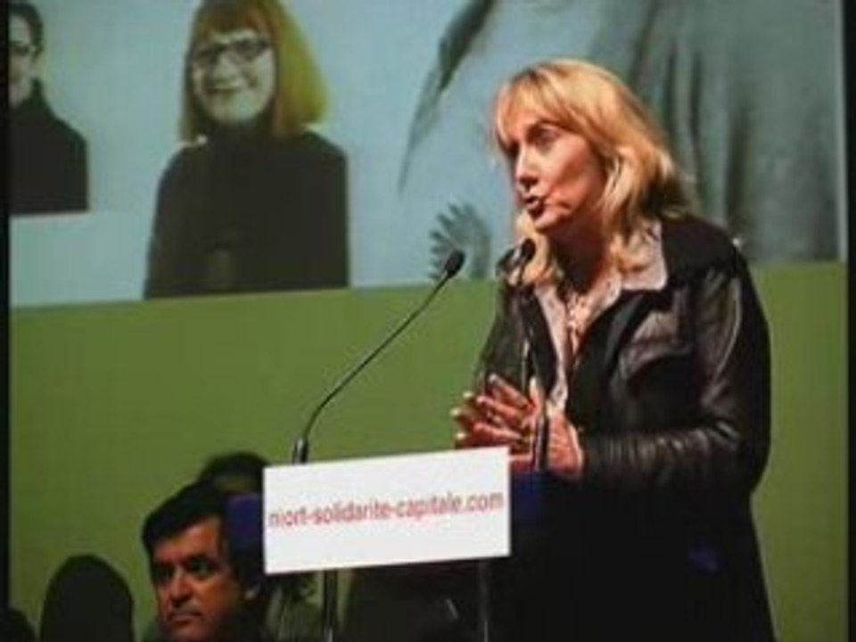 ELISABETH BOYER A NIORT
