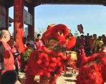 Malaysian ethnic Chinese celebrate Lunar New Year