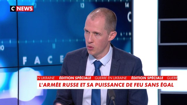 Dimitri Pavlenko : «Le seul objectif de l'armée russe est d'affronter l'OTAN»