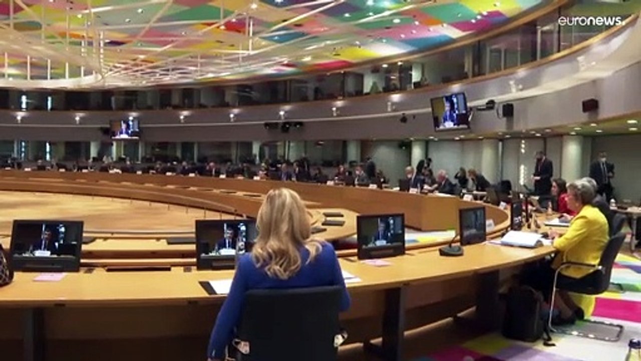 'Historische Entscheidung' - EU-Länder bieten Flüchtlingen großzügig Schutz