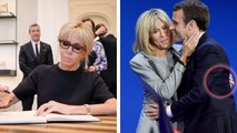 Brigitte Macron : le cadeau offert par Emmanuel Macron qu'elle ne veut plus quitter...