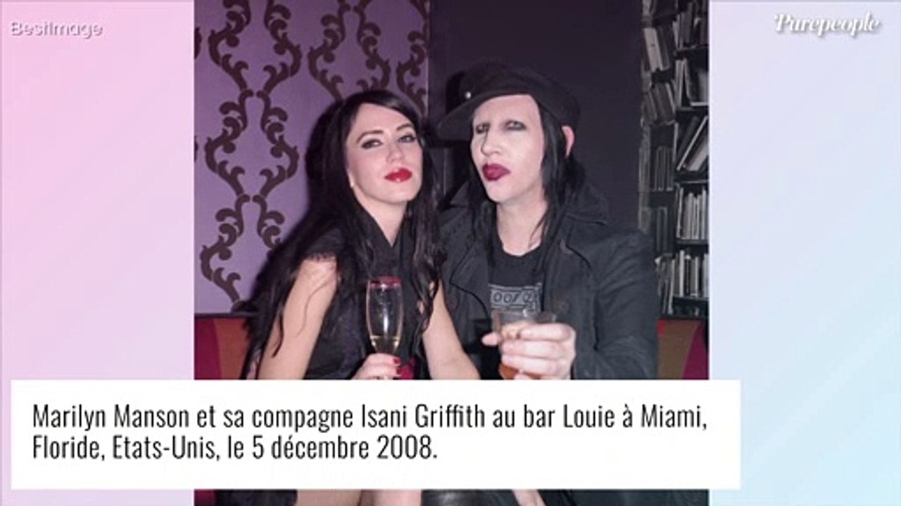 Accusé de viol, Marilyn Manson contre-attaque et porte plainte contre son ex Evan Rachel Wood